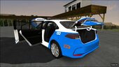 Toyota Corolla 2021 BPVE PMERJ 2025