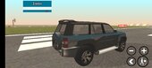 Nissan Patrol Super Safari (DFF only) for Mobile