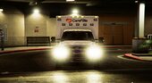 2015 F550 CareFlite Ambulance