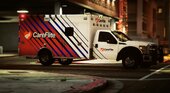 2015 F550 CareFlite Ambulance