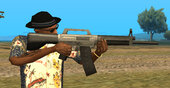 Add-On Weapon Pack 1 (SA style)