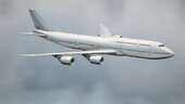 Boeing 747-8i [BASE PACK]