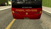 Bangong Transit ( Faisal Movers )