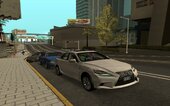 Lexus Is350 4 doors