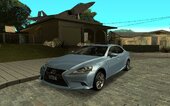 Lexus Is350 4 doors