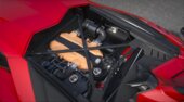 2025 Lamborghini AventadorSVJ63 [ Add-on | Vehfuncs V | Extras ] v1.1.1