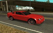 Shelby GT500 2007