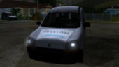 Renault Kangoo De Telecom (Argentina) for Mobile