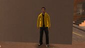 Jesse Pinkman from Breaking Bad