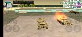 Soviet T-34-85 Tank for Mobile