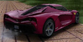 GTA V-ar Grotti Turismo FX