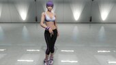 DOA6 Ayane Training Outfit