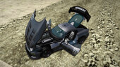 GTA V Bravado Banshee GTS