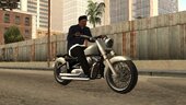 Western Freeway Bobber