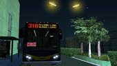 Metalpar Tronador II Linea 318