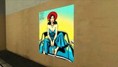 Sexy Gang Tags