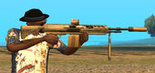Add-On Weapon Pack 4 (SA style)