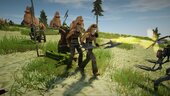 Star Wars - Gungans