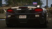 NFSHP: 2010 McLaren 12C SCPD [Add-On | Sounds | Template]