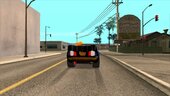McQueen POLICE