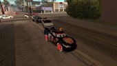McQueen POLICE