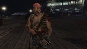 COD BO Danny Trejo
