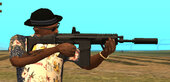Add-On Weapon Pack 5 (SA style)