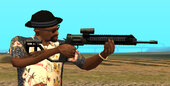 Add-On Weapon Pack 5 (SA style)