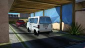 Suzuki Carry Chilenizado