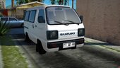 Suzuki Carry Chilenizado
