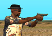 Add-On Weapon Pack 6 (SA style)