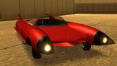 1956 Albany Jetson XP-1