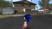 Super Smash Bros Brawl Custom Lightspeed Shoes Smash 2 Sonic