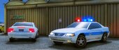 Midtown Madness | Ford Mustang Cruiser | ELS | Siren | Handling Unlocked