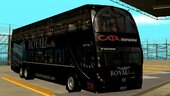 Starbus II Empresa CATA Internacional 