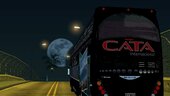 Starbus II Empresa CATA Internacional 