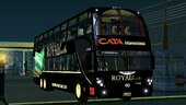 Starbus II Empresa CATA Internacional 