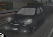 Nissan March Chilenizado