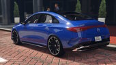 2025 Mercedes Benz CLA250 EV [ADDON]
