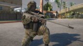 Russia KSVK Anti-Material Rifle