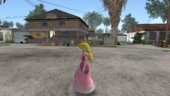 Super Smash Bros Ultimate Princess Peach