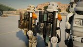 Star Wars - Stormtrooper Skin Pack