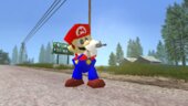 Super Smash Bros 64 Mario