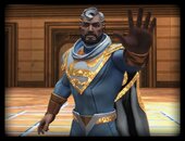 Superman 6TH Dimension (DC Universe Online)