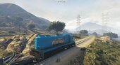 MrBeast Feastables Train