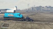 MrBeast Feastables Train