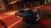 1998 Toyota Supra (JZA80)