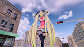 PDFT Hatsune Miku Star Vocalist + Animated Face