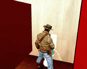 CLEO Peeing in the Burger Shot Bathroom v1.0 for Mobile