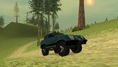 1984 Bravado Tazer (update)